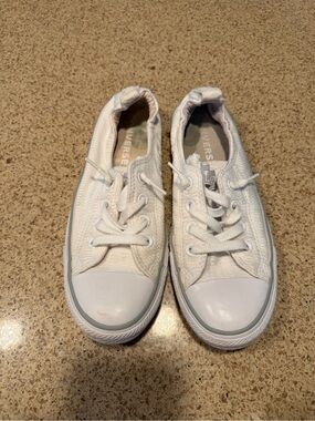 Converse Chuck Taylor All Star Low Top Sneakers - White